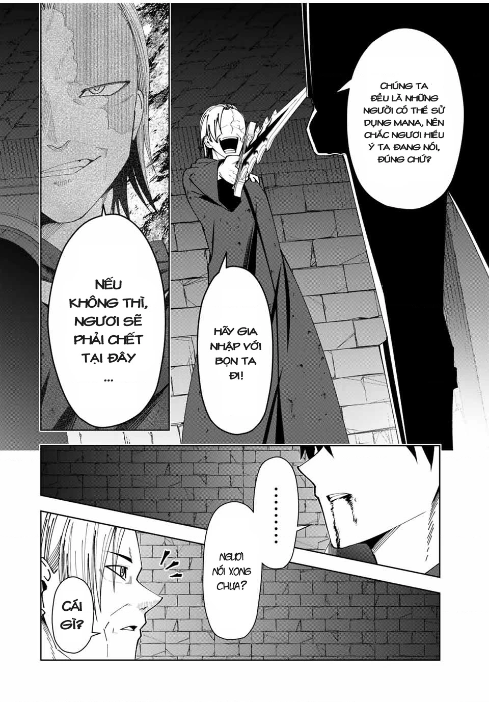 Yuusha To Yobareta Nochi Ni: Soshite Musou Otoko Wa Kazoku Wo Tsukuru Chapter 9 - 9