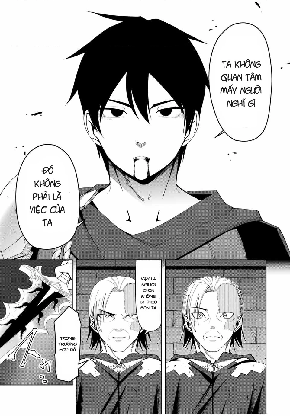 Yuusha To Yobareta Nochi Ni: Soshite Musou Otoko Wa Kazoku Wo Tsukuru Chapter 9 - 10