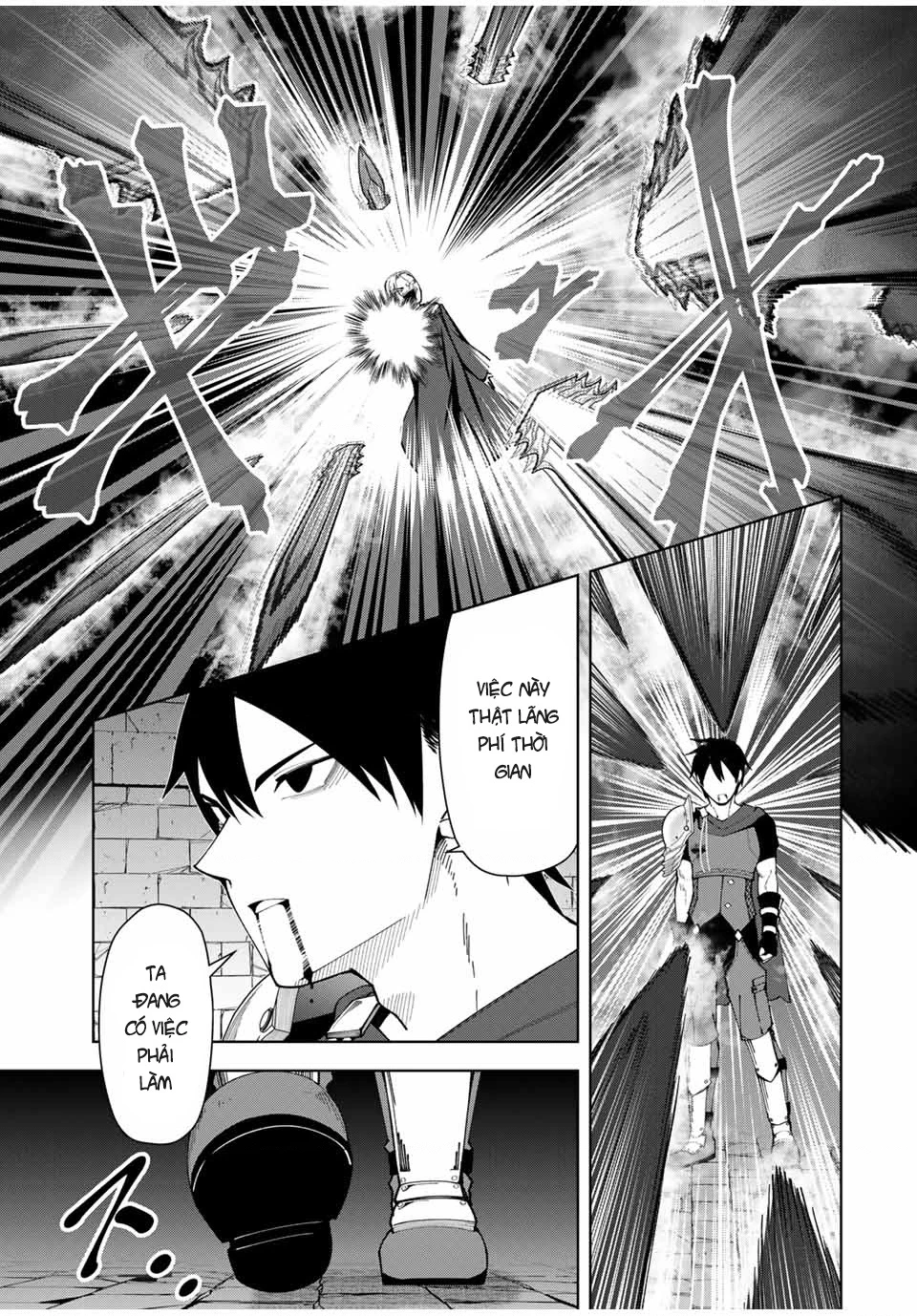 Yuusha To Yobareta Nochi Ni: Soshite Musou Otoko Wa Kazoku Wo Tsukuru Chapter 9 - 12