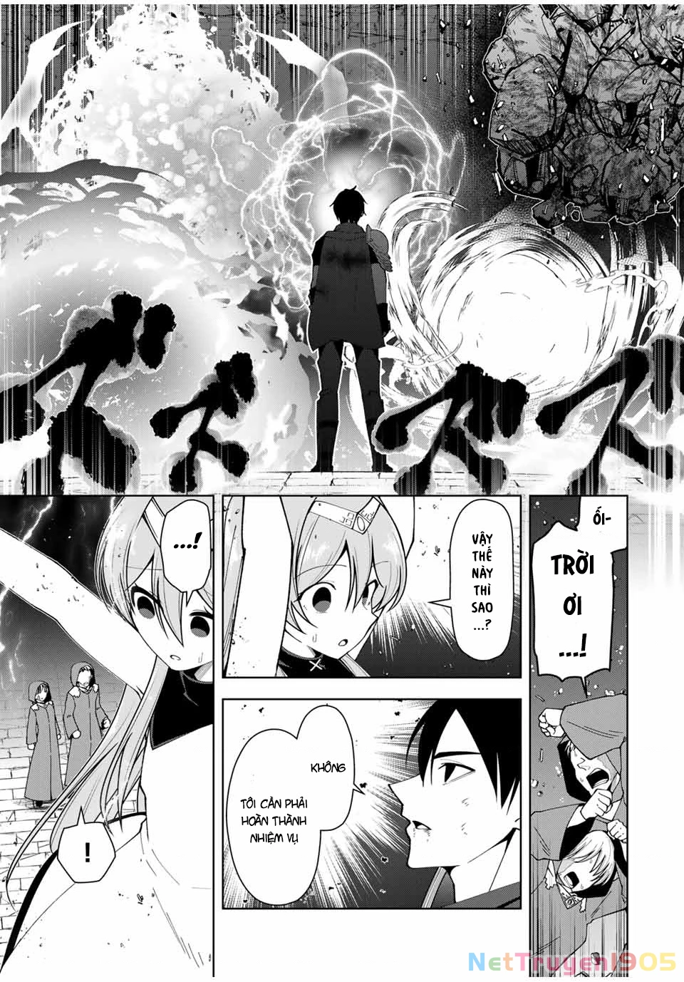 Yuusha To Yobareta Nochi Ni: Soshite Musou Otoko Wa Kazoku Wo Tsukuru Chapter 10 - 10