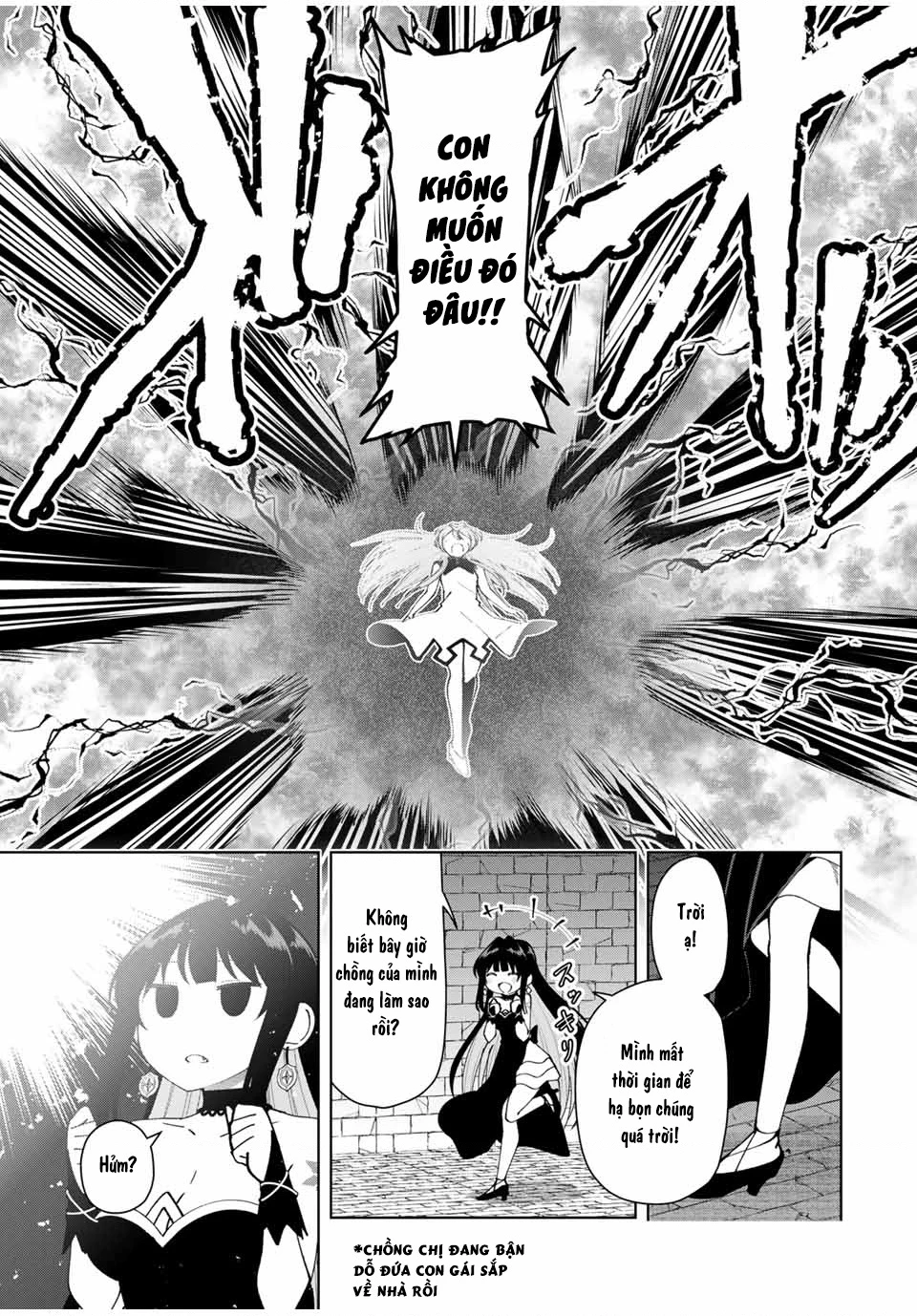 Yuusha To Yobareta Nochi Ni: Soshite Musou Otoko Wa Kazoku Wo Tsukuru Chapter 10 - 18