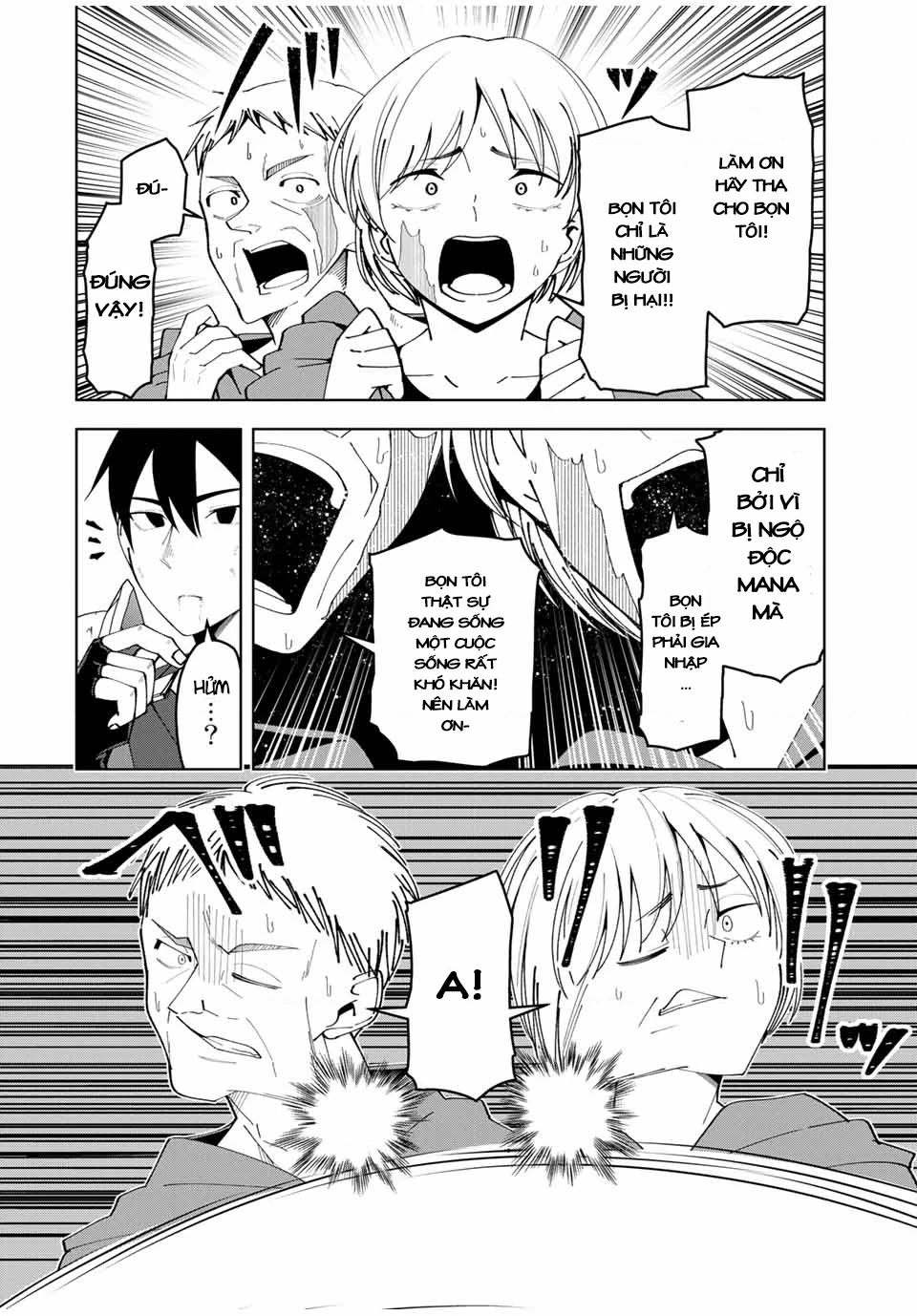 Yuusha To Yobareta Nochi Ni: Soshite Musou Otoko Wa Kazoku Wo Tsukuru Chapter 11 - 13