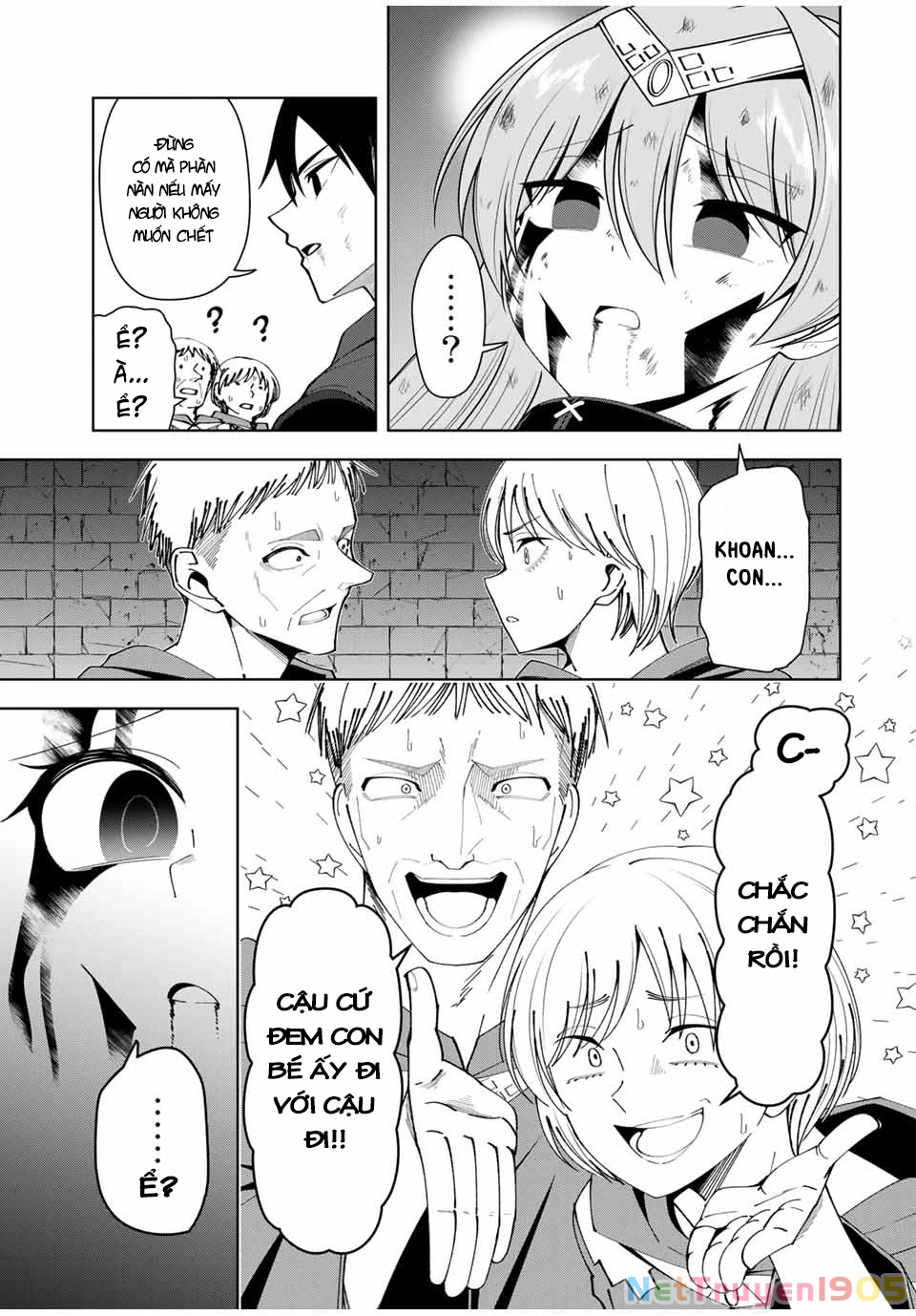 Yuusha To Yobareta Nochi Ni: Soshite Musou Otoko Wa Kazoku Wo Tsukuru Chapter 11 - 18