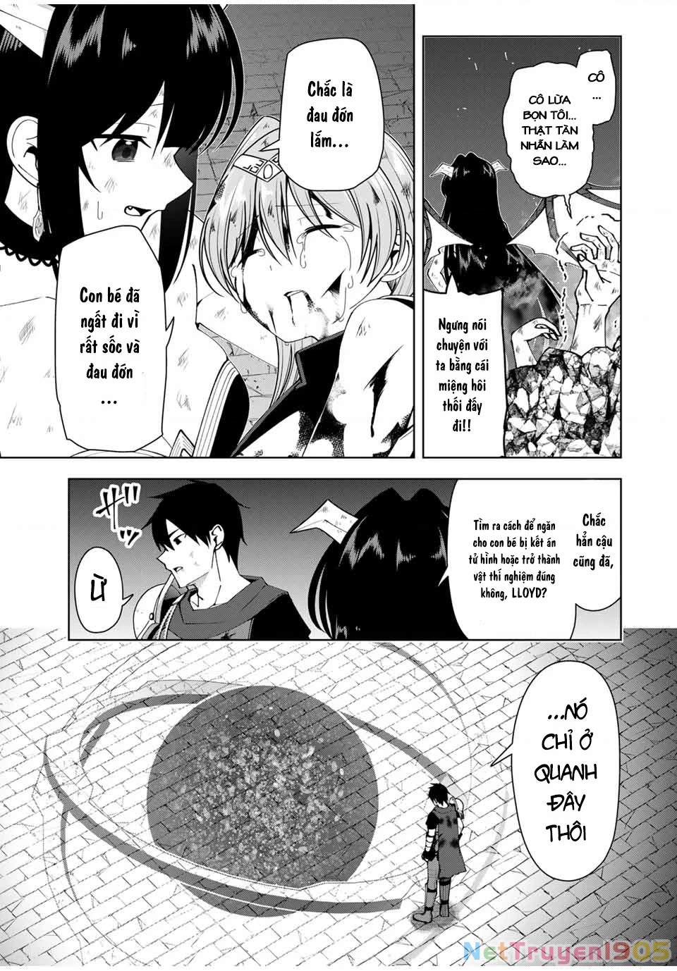 Yuusha To Yobareta Nochi Ni: Soshite Musou Otoko Wa Kazoku Wo Tsukuru Chapter 11 - 22