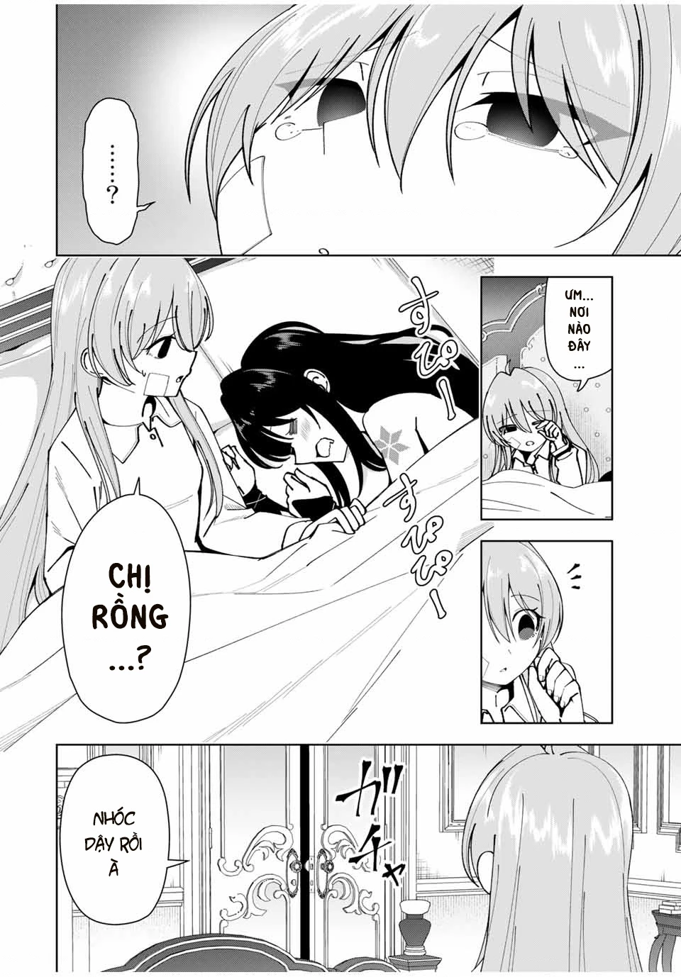 Yuusha To Yobareta Nochi Ni: Soshite Musou Otoko Wa Kazoku Wo Tsukuru Chapter 12 - 3
