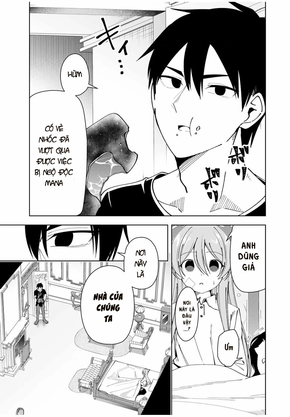 Yuusha To Yobareta Nochi Ni: Soshite Musou Otoko Wa Kazoku Wo Tsukuru Chapter 12 - 4