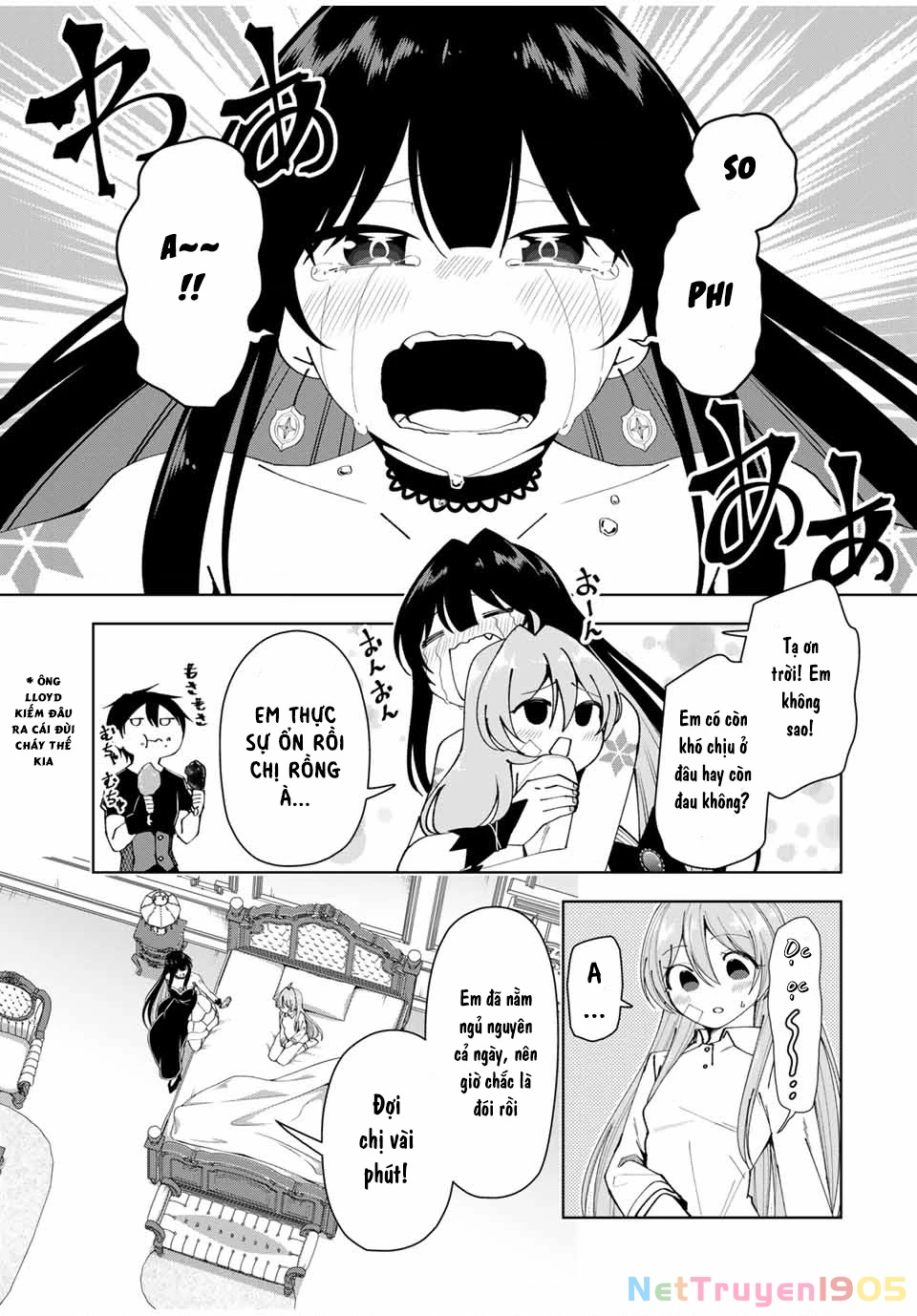 Yuusha To Yobareta Nochi Ni: Soshite Musou Otoko Wa Kazoku Wo Tsukuru Chapter 12 - 6