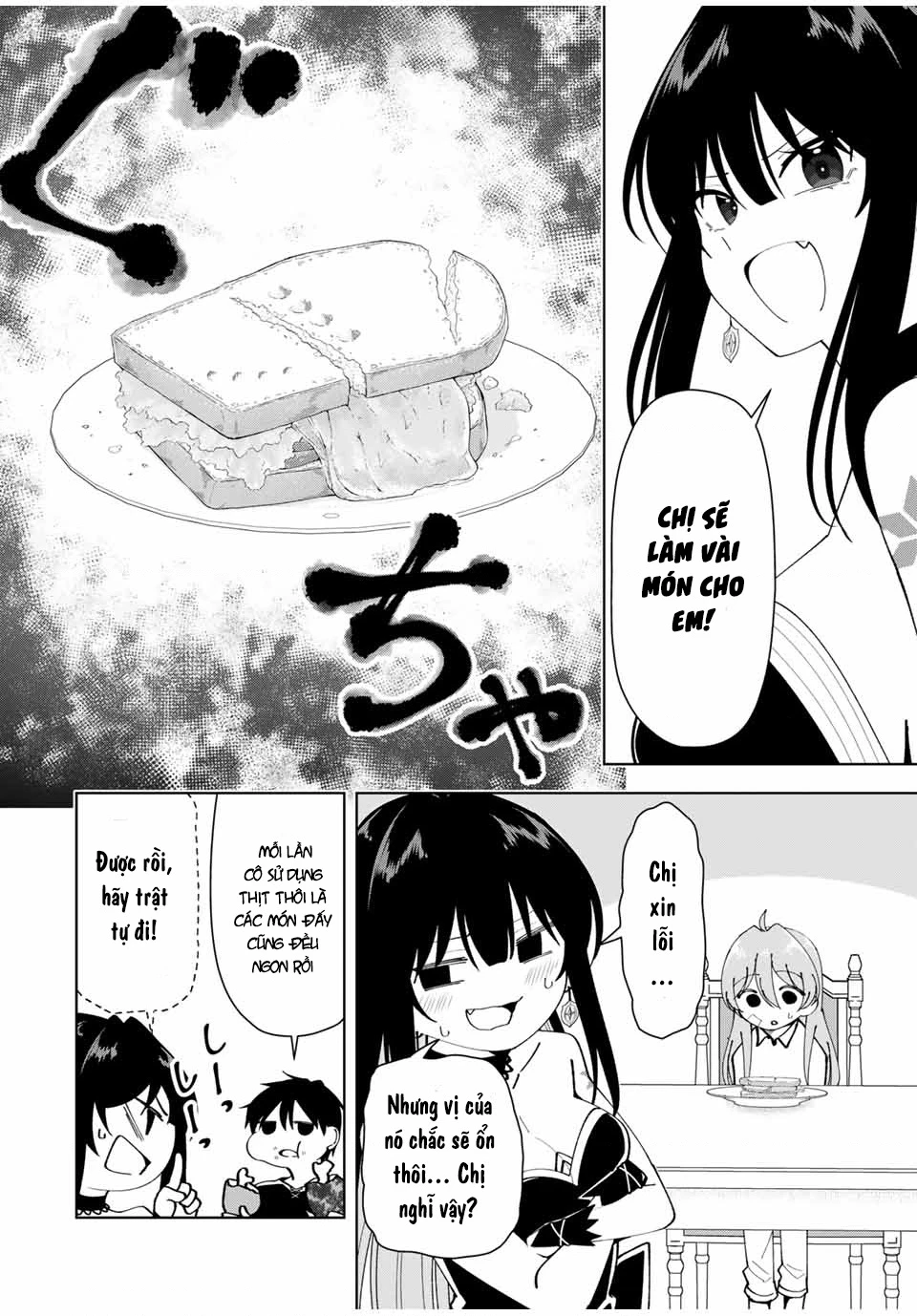 Yuusha To Yobareta Nochi Ni: Soshite Musou Otoko Wa Kazoku Wo Tsukuru Chapter 12 - 7