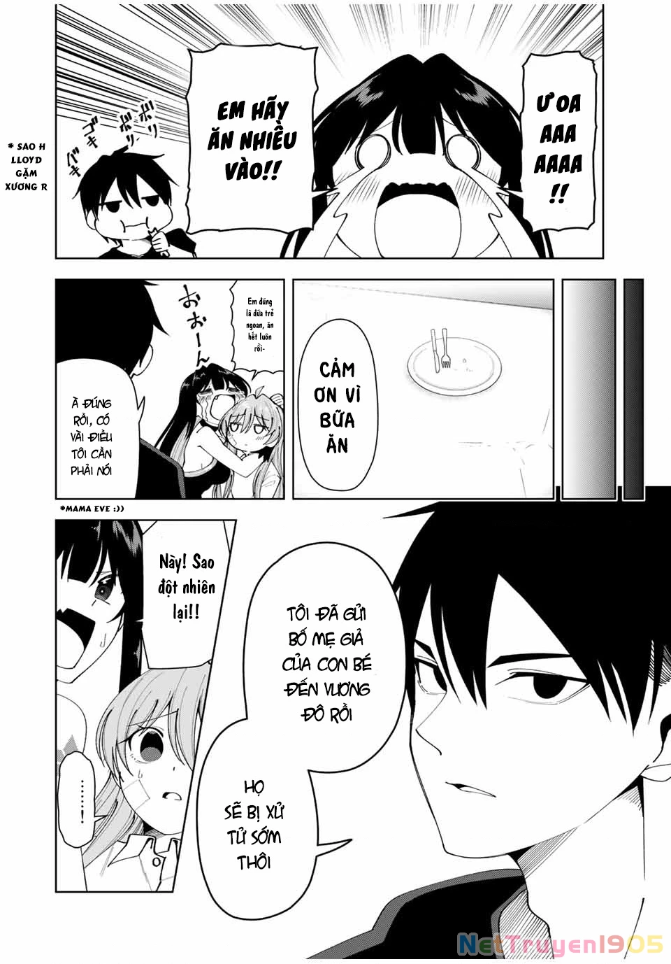 Yuusha To Yobareta Nochi Ni: Soshite Musou Otoko Wa Kazoku Wo Tsukuru Chapter 12 - 9