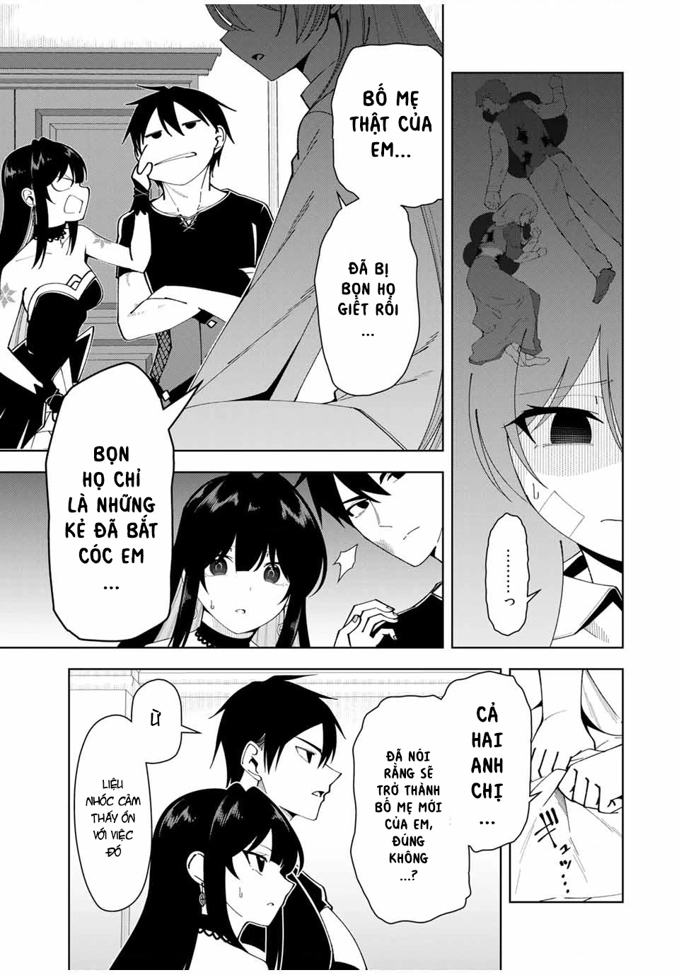 Yuusha To Yobareta Nochi Ni: Soshite Musou Otoko Wa Kazoku Wo Tsukuru Chapter 12 - 10