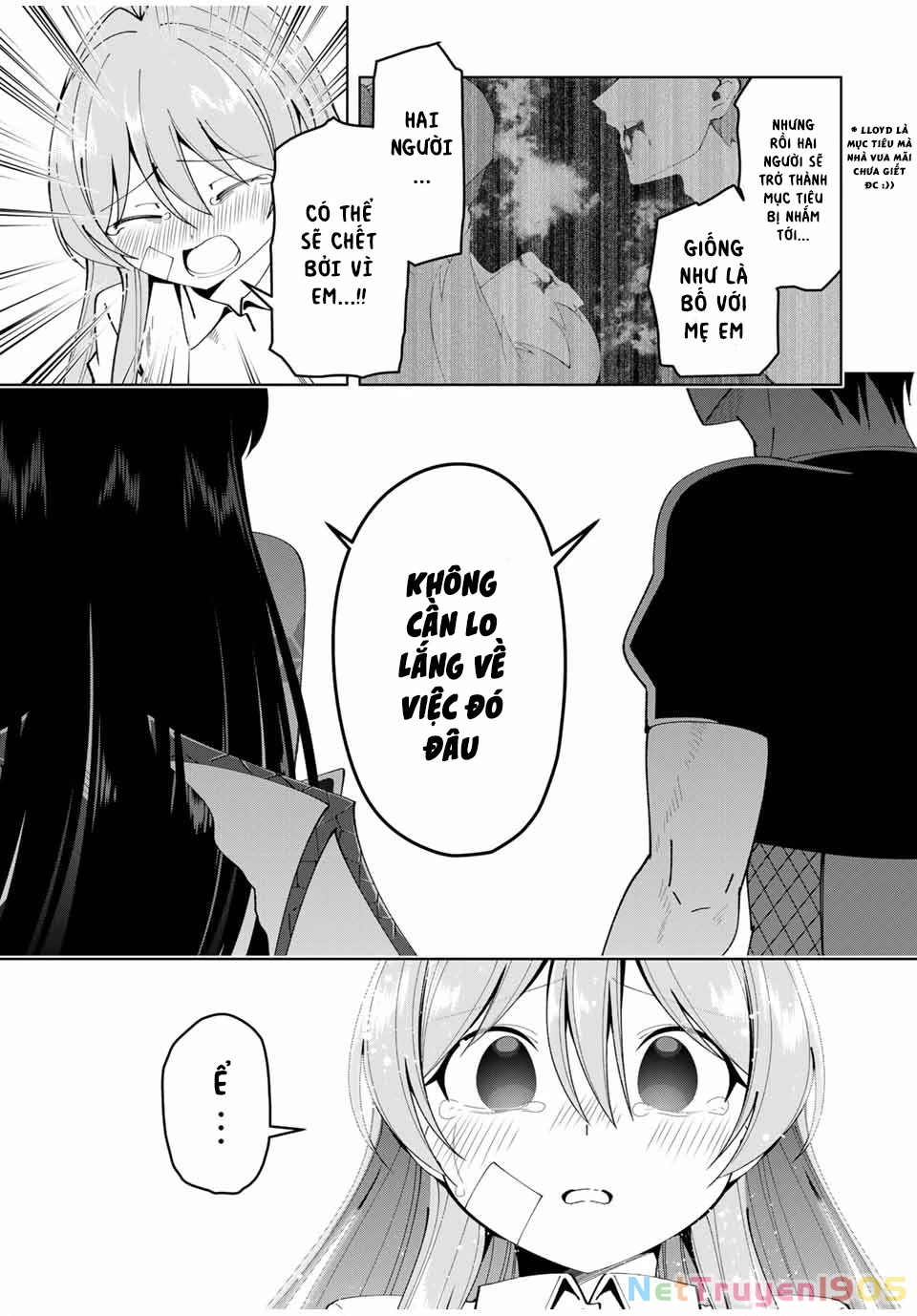 Yuusha To Yobareta Nochi Ni: Soshite Musou Otoko Wa Kazoku Wo Tsukuru Chapter 12 - 14