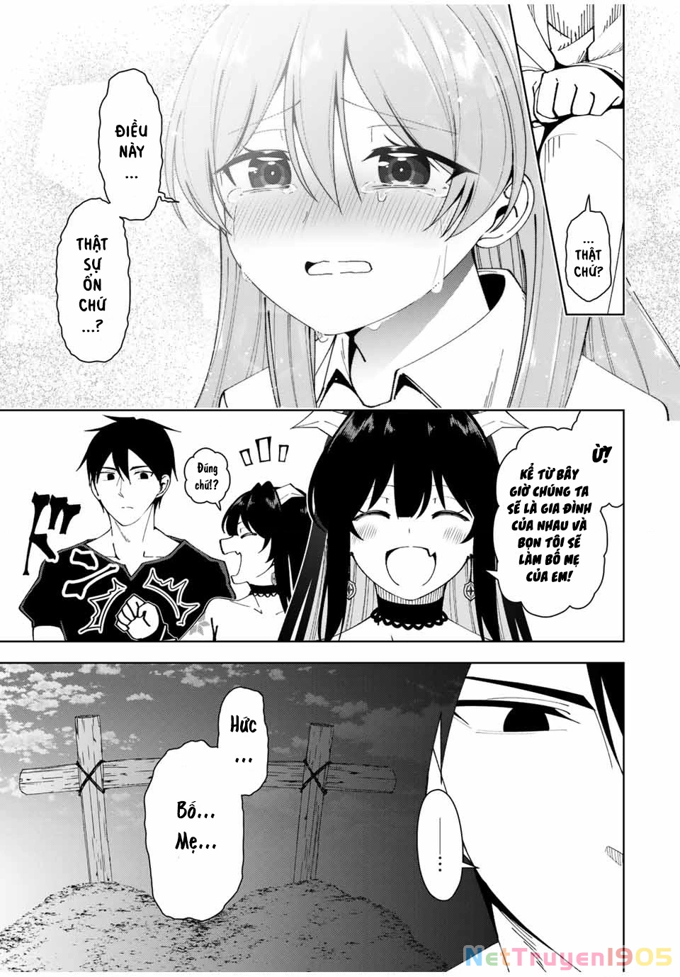 Yuusha To Yobareta Nochi Ni: Soshite Musou Otoko Wa Kazoku Wo Tsukuru Chapter 12 - 16