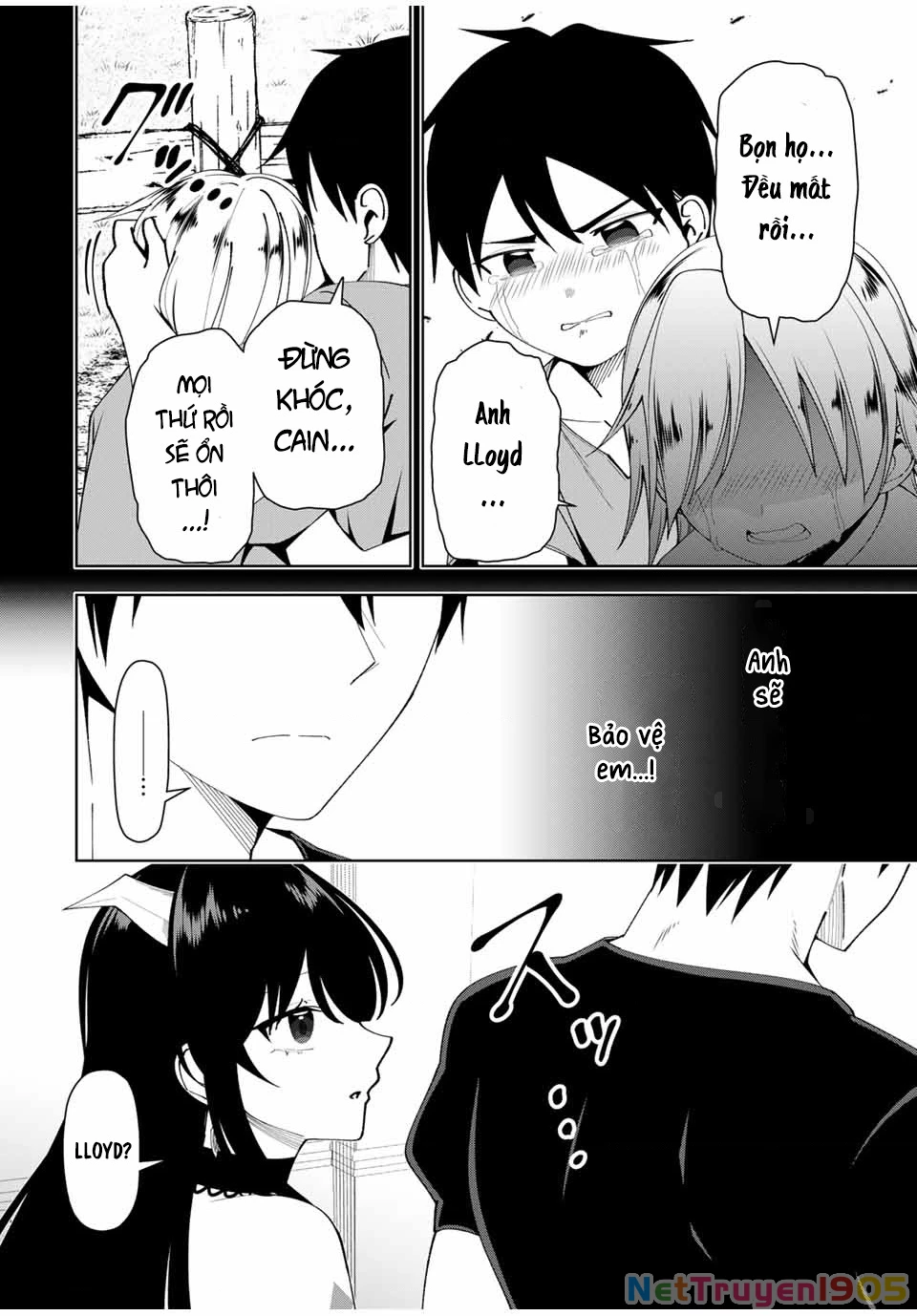 Yuusha To Yobareta Nochi Ni: Soshite Musou Otoko Wa Kazoku Wo Tsukuru Chapter 12 - 17