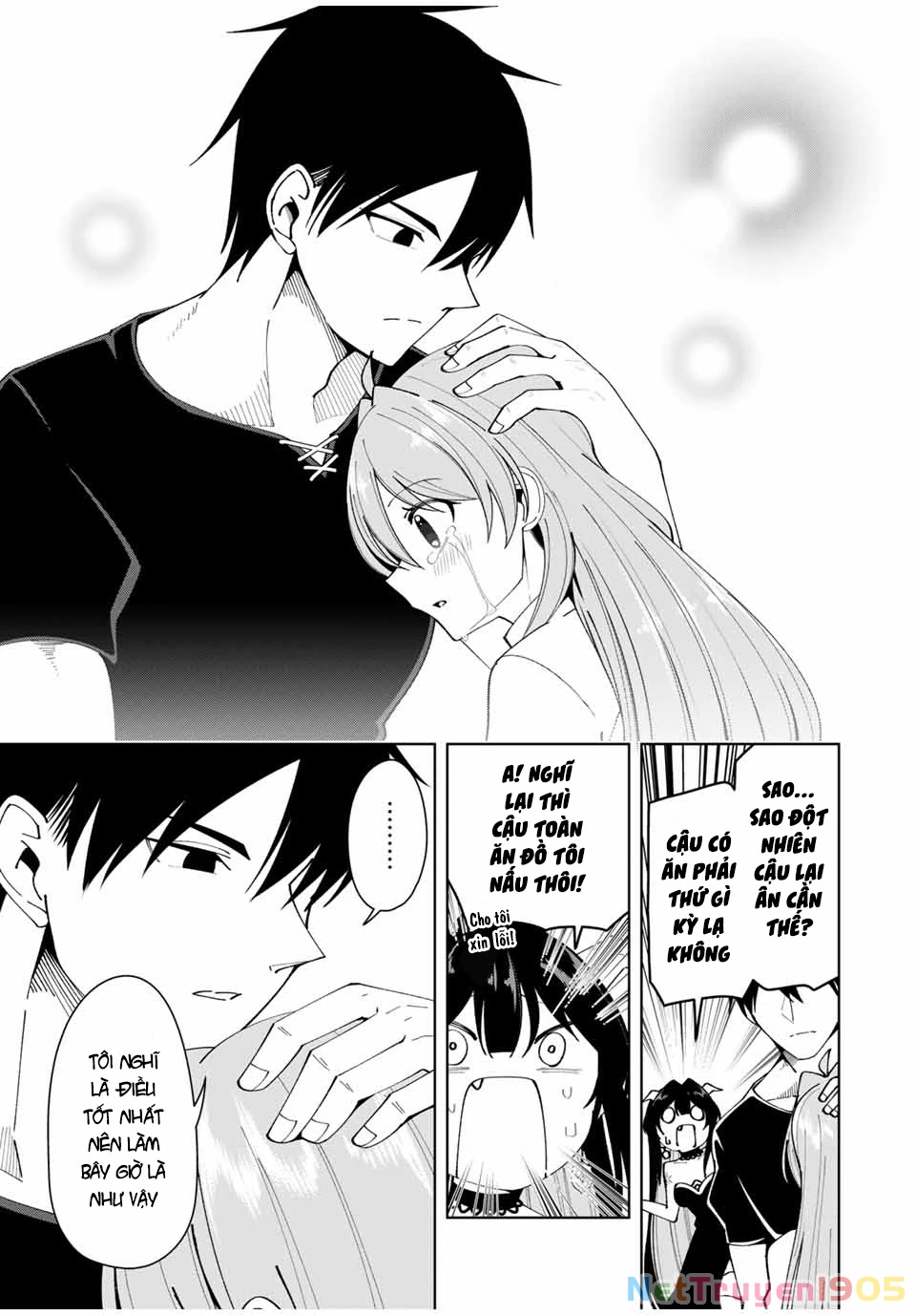 Yuusha To Yobareta Nochi Ni: Soshite Musou Otoko Wa Kazoku Wo Tsukuru Chapter 12 - 18