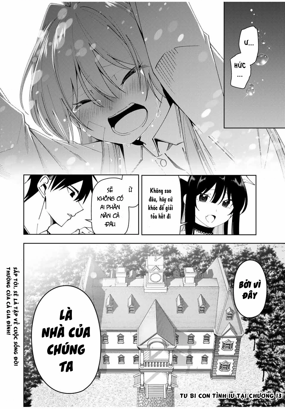 Yuusha To Yobareta Nochi Ni: Soshite Musou Otoko Wa Kazoku Wo Tsukuru Chapter 12 - 19