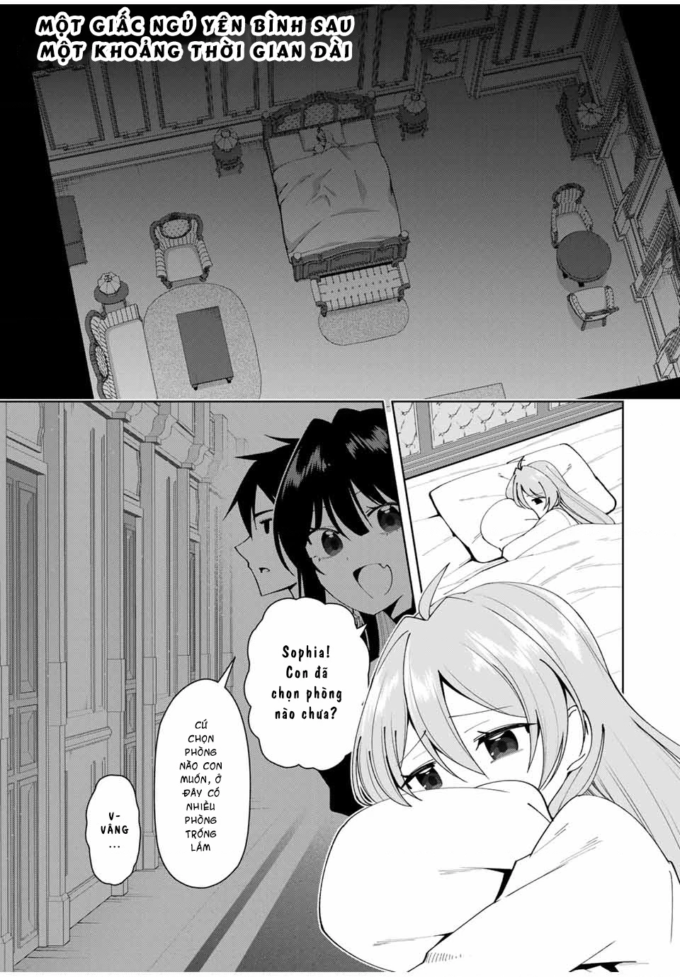 Yuusha To Yobareta Nochi Ni: Soshite Musou Otoko Wa Kazoku Wo Tsukuru Chapter 13 - 2