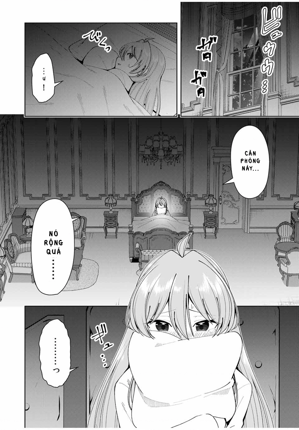 Yuusha To Yobareta Nochi Ni: Soshite Musou Otoko Wa Kazoku Wo Tsukuru Chapter 13 - 3