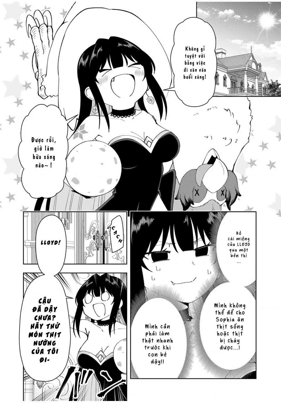 Yuusha To Yobareta Nochi Ni: Soshite Musou Otoko Wa Kazoku Wo Tsukuru Chapter 13 - 5