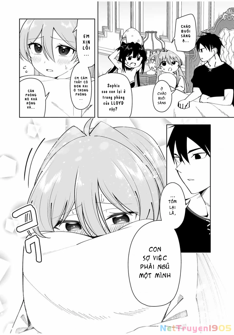 Yuusha To Yobareta Nochi Ni: Soshite Musou Otoko Wa Kazoku Wo Tsukuru Chapter 13 - 7