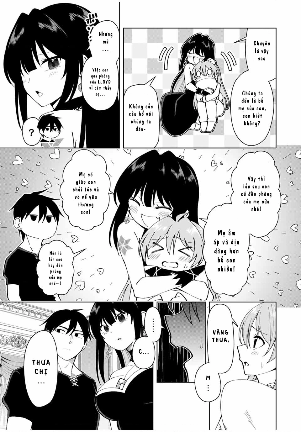 Yuusha To Yobareta Nochi Ni: Soshite Musou Otoko Wa Kazoku Wo Tsukuru Chapter 13 - 8
