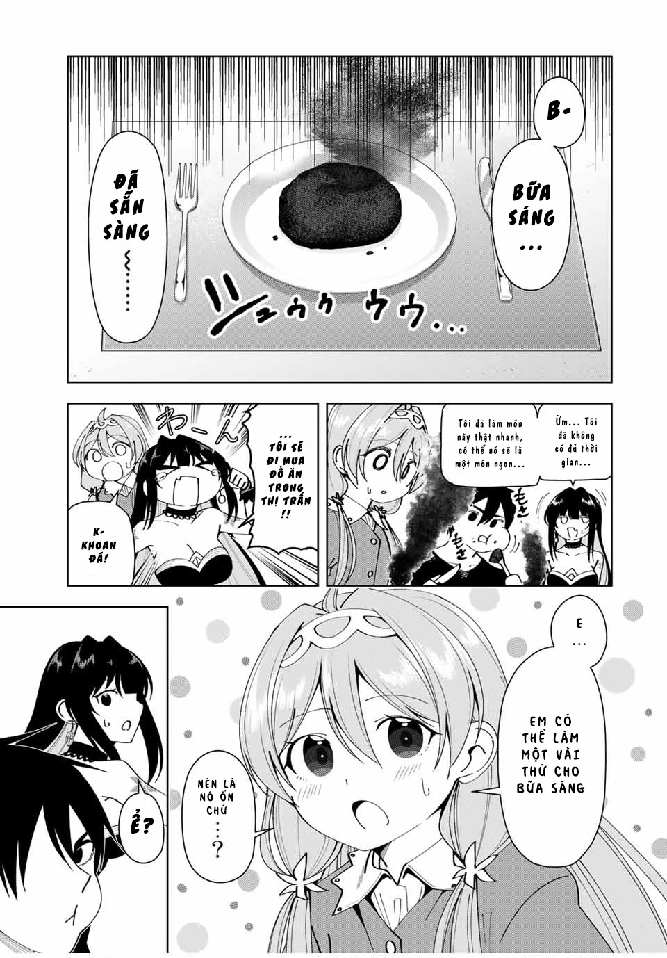 Yuusha To Yobareta Nochi Ni: Soshite Musou Otoko Wa Kazoku Wo Tsukuru Chapter 13 - 10