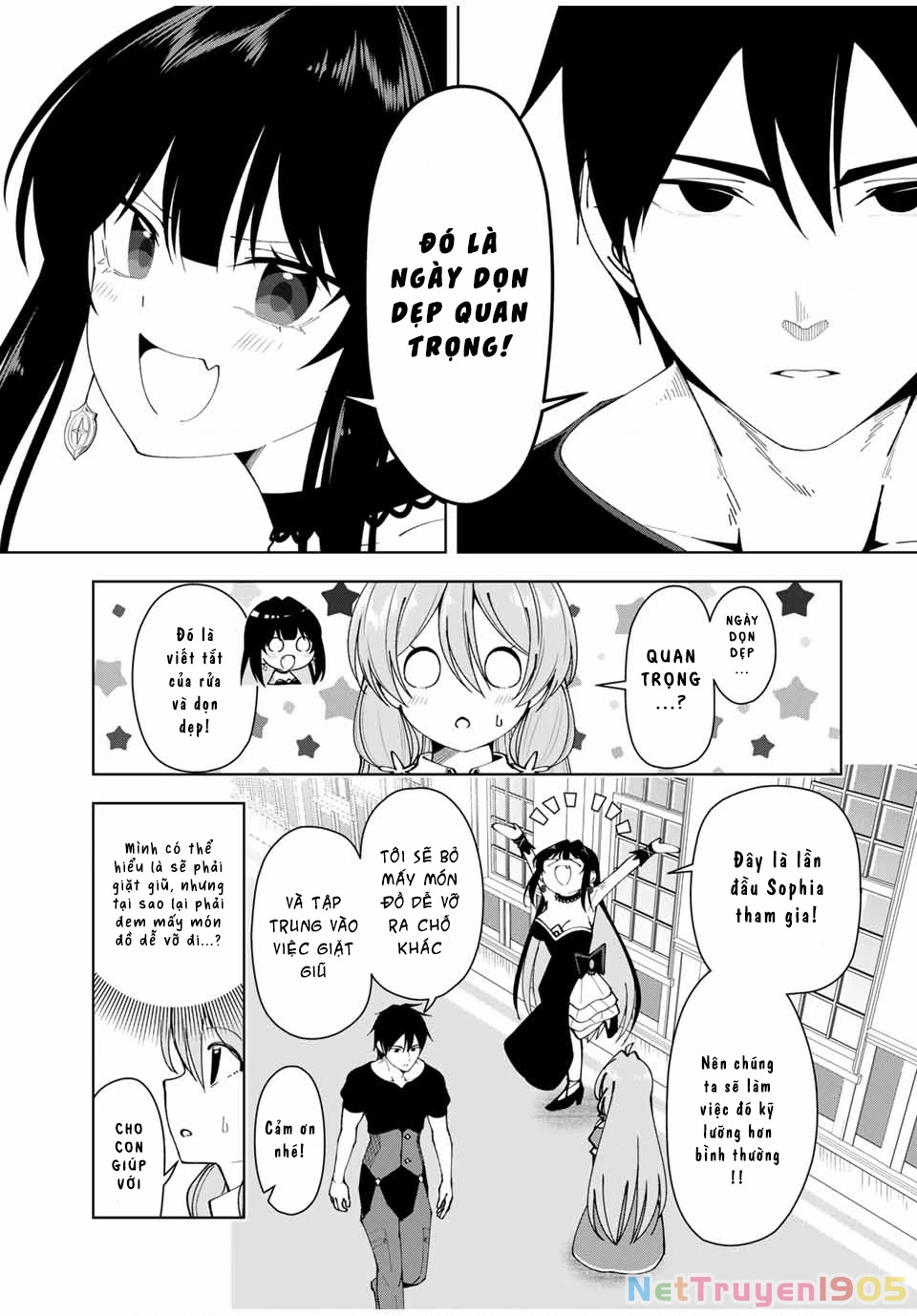 Yuusha To Yobareta Nochi Ni: Soshite Musou Otoko Wa Kazoku Wo Tsukuru Chapter 14 - 6