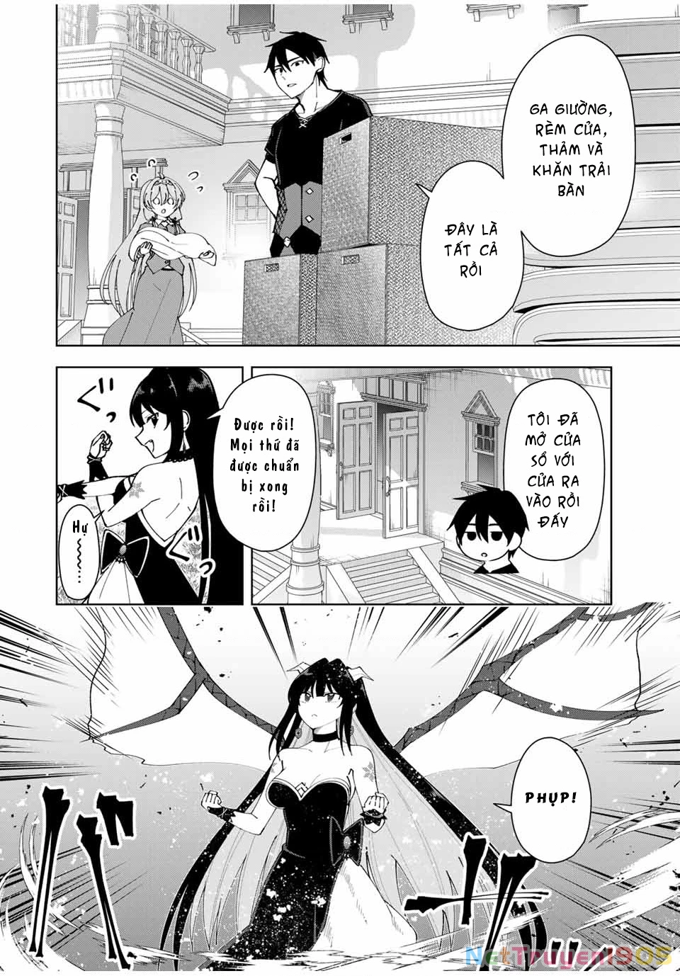 Yuusha To Yobareta Nochi Ni: Soshite Musou Otoko Wa Kazoku Wo Tsukuru Chapter 14 - 7