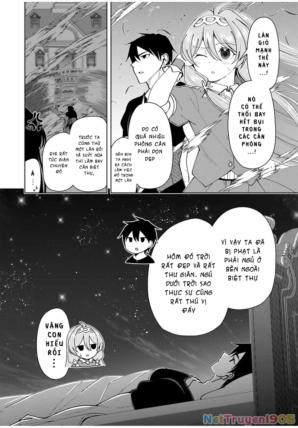 Yuusha To Yobareta Nochi Ni: Soshite Musou Otoko Wa Kazoku Wo Tsukuru Chapter 14 - 9