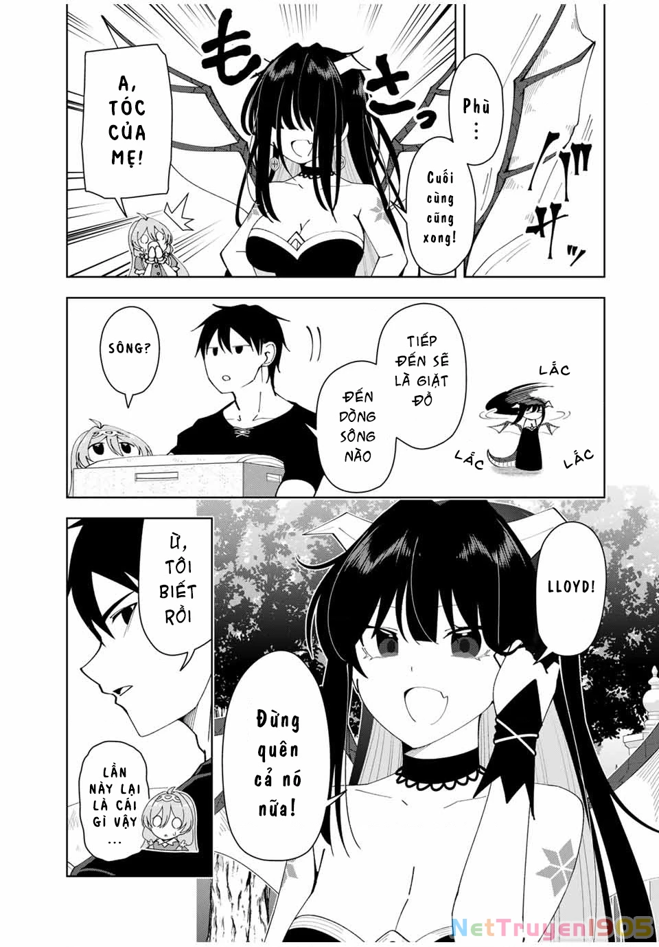 Yuusha To Yobareta Nochi Ni: Soshite Musou Otoko Wa Kazoku Wo Tsukuru Chapter 14 - 10