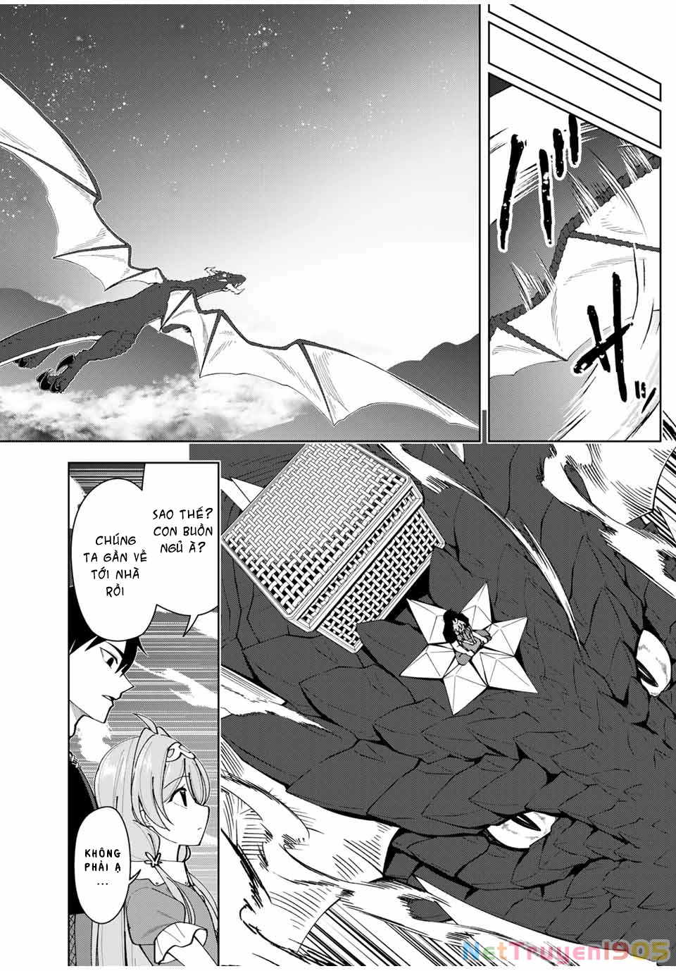 Yuusha To Yobareta Nochi Ni: Soshite Musou Otoko Wa Kazoku Wo Tsukuru Chapter 14 - 16