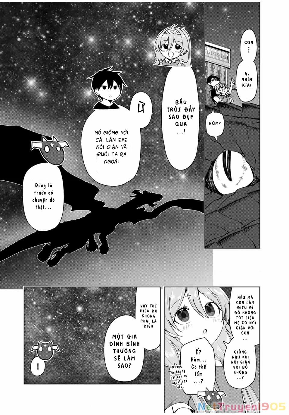 Yuusha To Yobareta Nochi Ni: Soshite Musou Otoko Wa Kazoku Wo Tsukuru Chapter 14 - 17