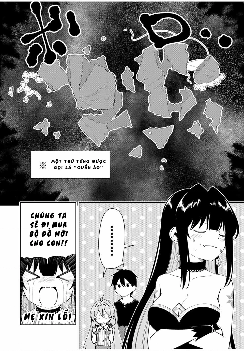 Yuusha To Yobareta Nochi Ni: Soshite Musou Otoko Wa Kazoku Wo Tsukuru Chapter 15 - 3