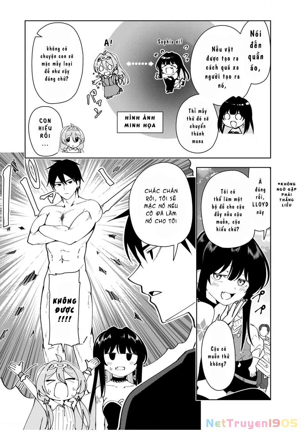 Yuusha To Yobareta Nochi Ni: Soshite Musou Otoko Wa Kazoku Wo Tsukuru Chapter 15 - 7