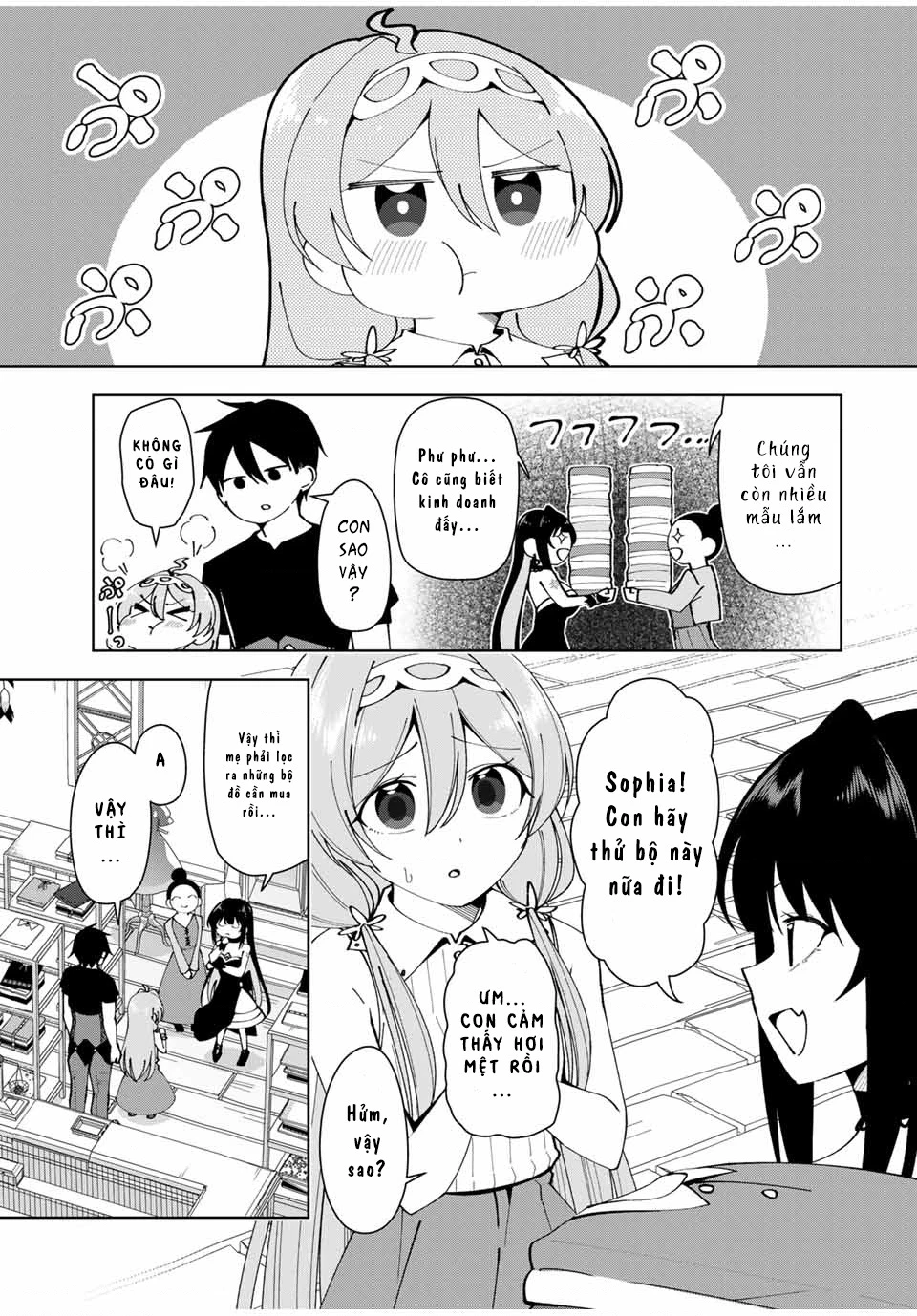 Yuusha To Yobareta Nochi Ni: Soshite Musou Otoko Wa Kazoku Wo Tsukuru Chapter 15 - 12