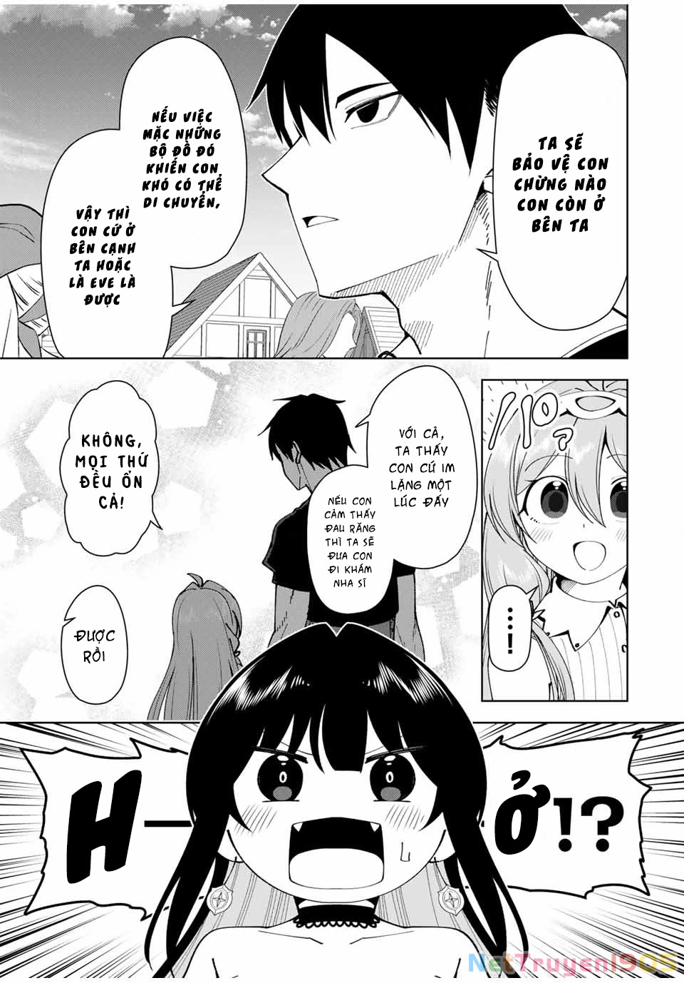 Yuusha To Yobareta Nochi Ni: Soshite Musou Otoko Wa Kazoku Wo Tsukuru Chapter 15 - 16