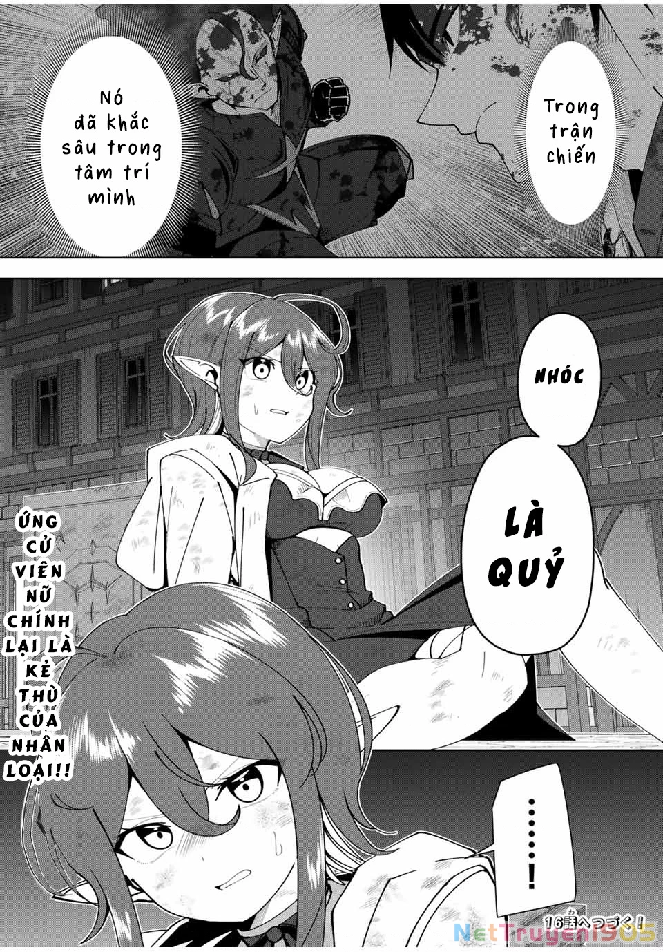 Yuusha To Yobareta Nochi Ni: Soshite Musou Otoko Wa Kazoku Wo Tsukuru Chapter 15 - 21