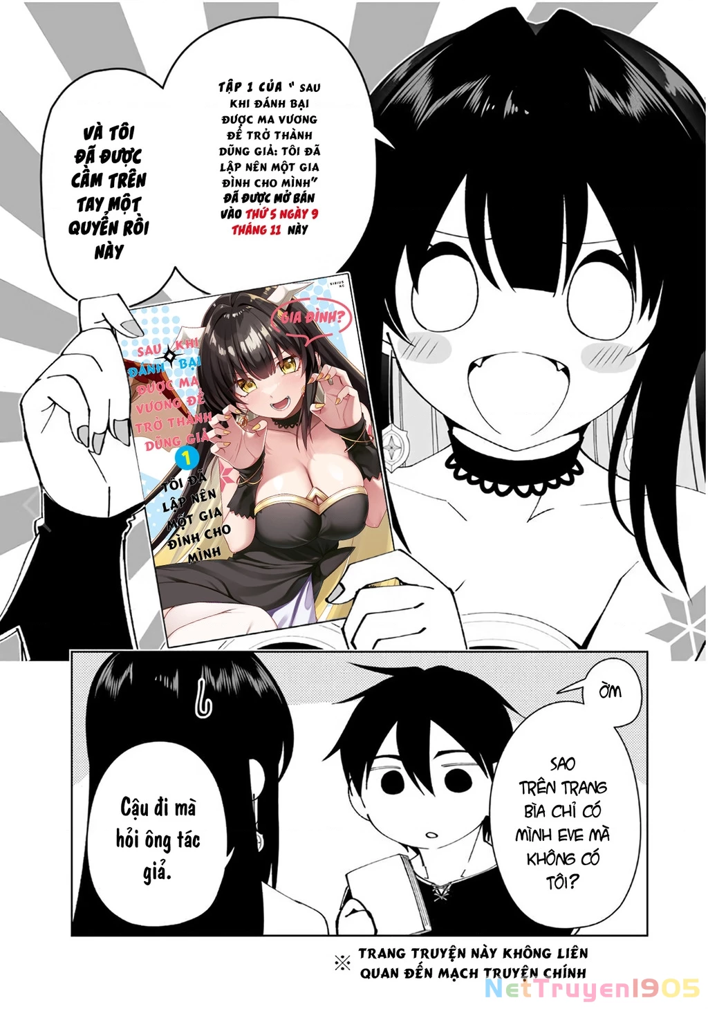 Yuusha To Yobareta Nochi Ni: Soshite Musou Otoko Wa Kazoku Wo Tsukuru Chapter 15 - 22
