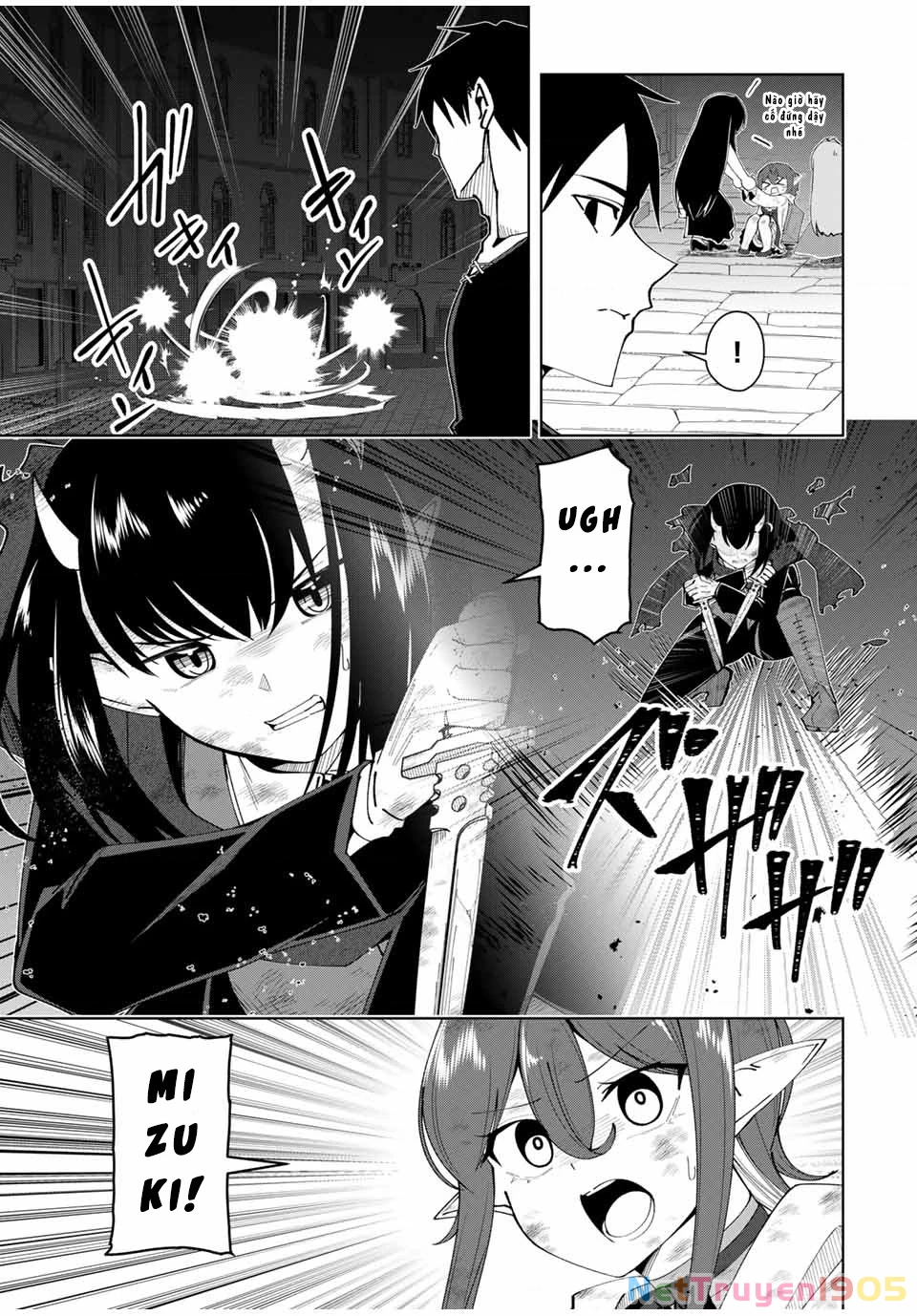 Yuusha To Yobareta Nochi Ni: Soshite Musou Otoko Wa Kazoku Wo Tsukuru Chapter 16 - 8