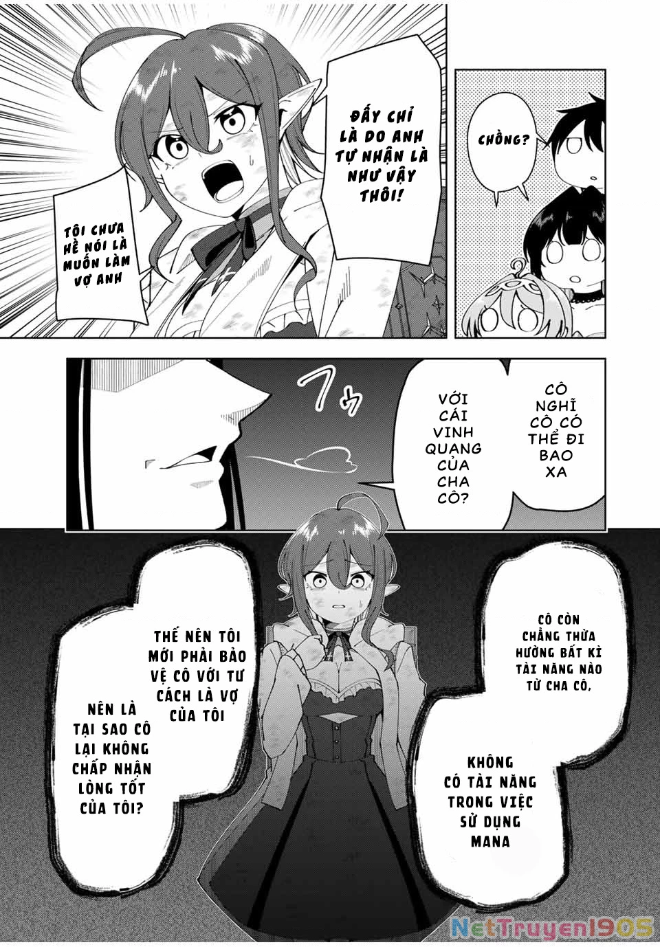 Yuusha To Yobareta Nochi Ni: Soshite Musou Otoko Wa Kazoku Wo Tsukuru Chapter 16 - 12