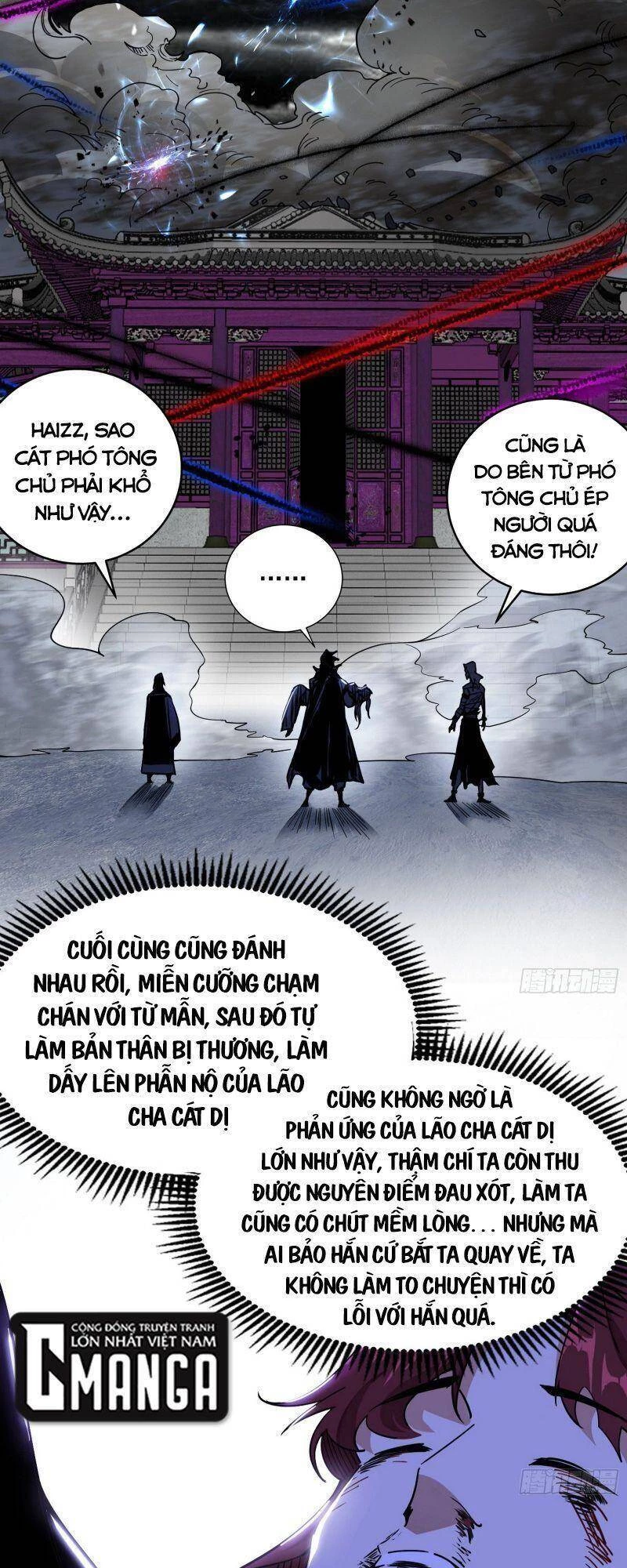 Ta Là Tà Đế Chapter 240 - 52