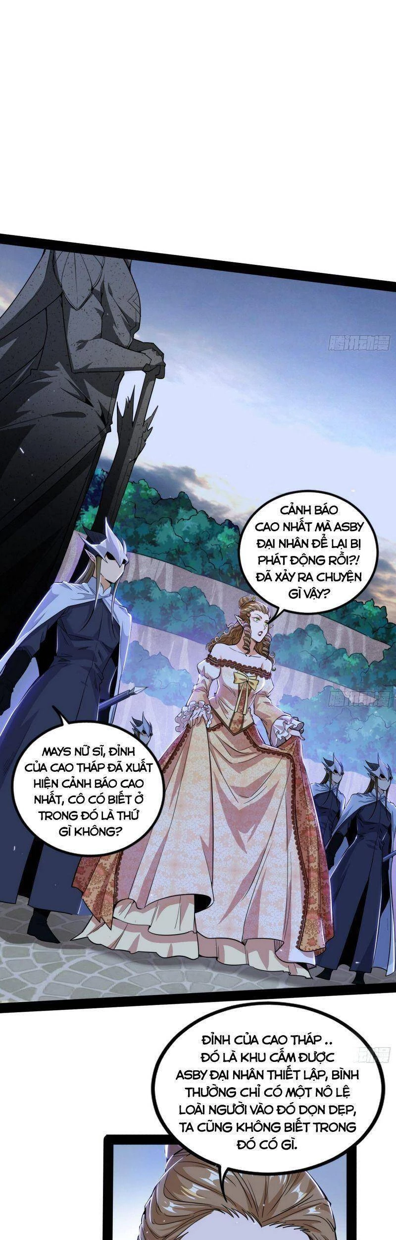 Ta Là Tà Đế Chapter 243 - 18