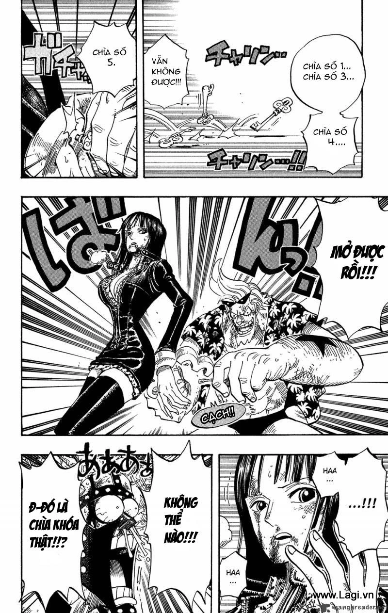 One Piece Chapter 420 - 2