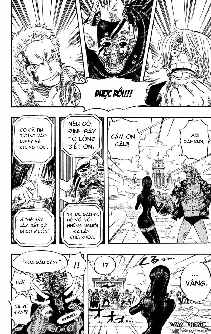 One Piece Chapter 420 - 4