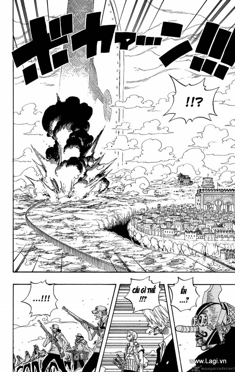One Piece Chapter 420 - 6