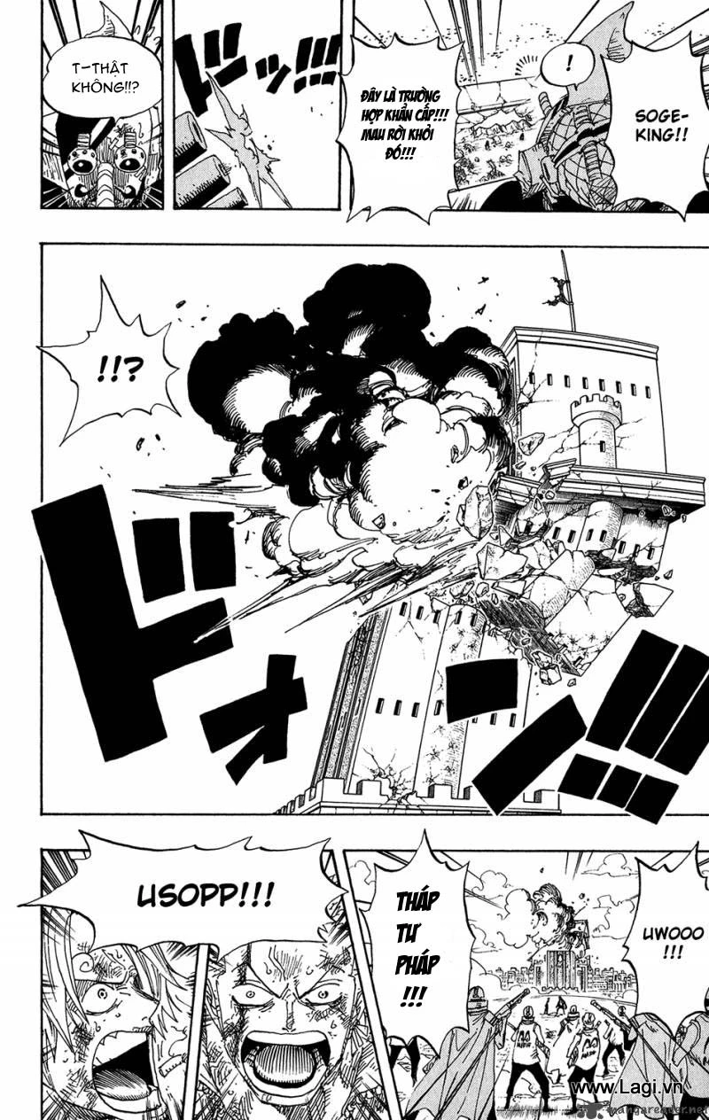 One Piece Chapter 420 - 8