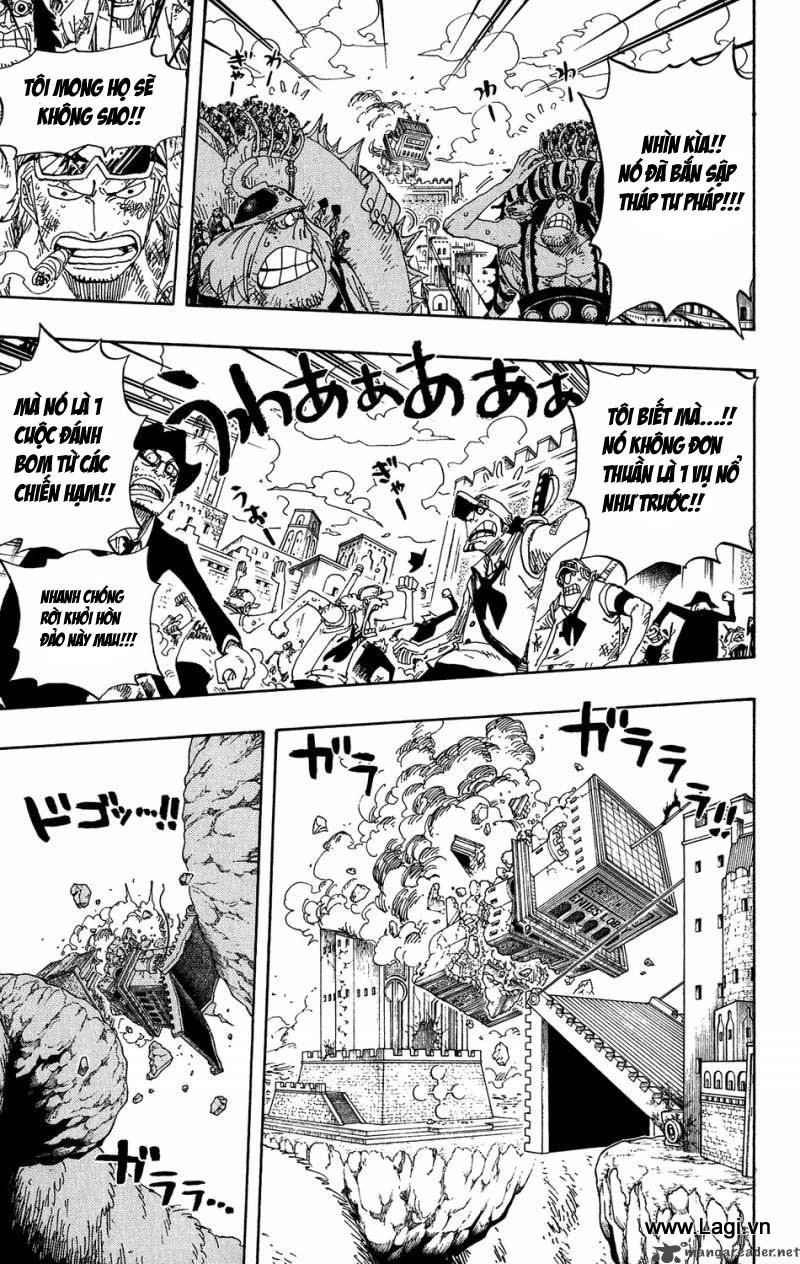 One Piece Chapter 420 - 9