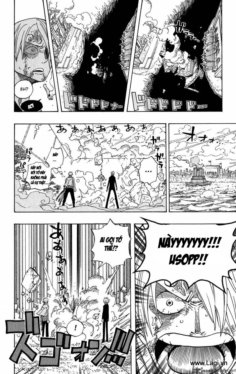 One Piece Chapter 420 - 10