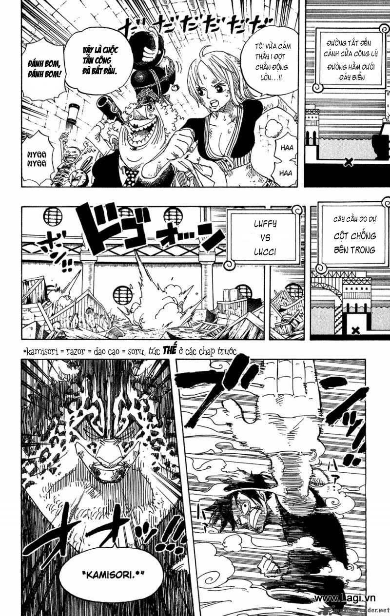 One Piece Chapter 420 - 12