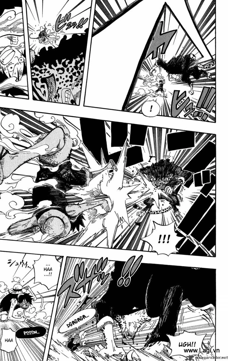 One Piece Chapter 420 - 13