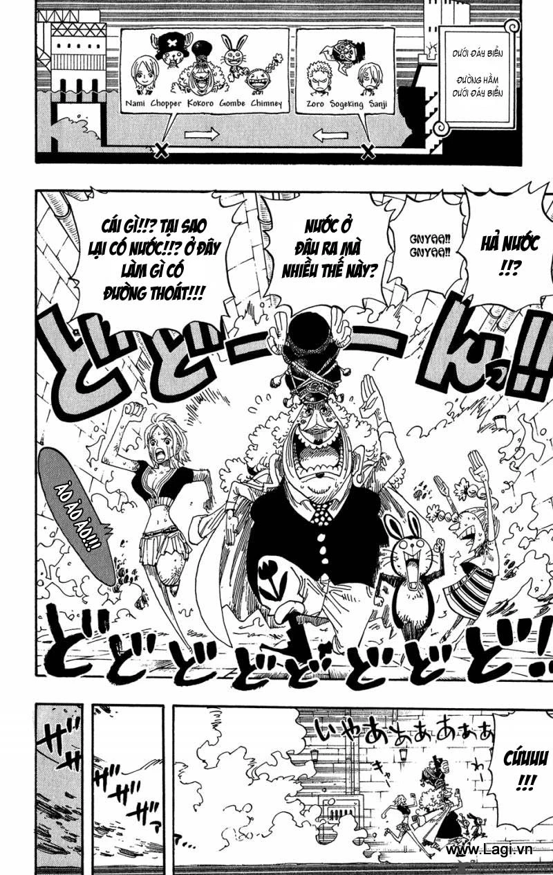 One Piece Chapter 421 - 5